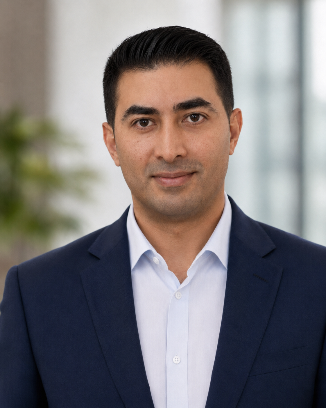 Atbin Soleiman — Founder & Principal Engineer